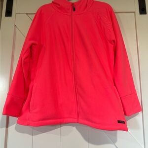 Calvin Klein Vibrant Pink Performance Fleece